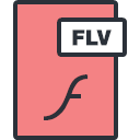 flv Icon