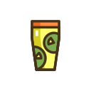 Infuse Water Icon