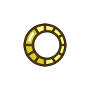 Onion Ring Icon