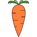Carrot -1 Icon