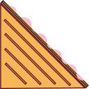 Triangle sandwich-1 Icon