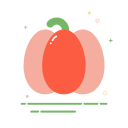 red pepper Icon