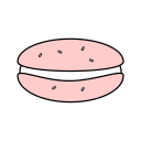 Macaroon Icon