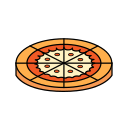 Pizza Icon