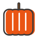 [acorn melon] icon - pumpkin-01 Icon
