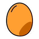 Egg Icon Icon