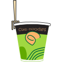 Instant noodles Icon Icon