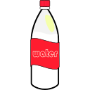 Mineral water Icon Icon