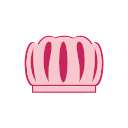 Baker's hat Icon