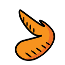 Chicken wings -01 Icon