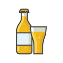 Beer (Bottle) Icon