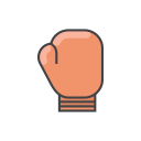 Boxing Glove Icon