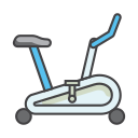 Exercise Cycle Icon