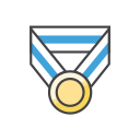 Medalion Icon