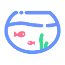 Fish tank Icon