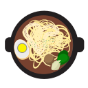 Noodles with Vegetables Icon