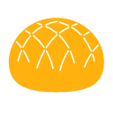Pineapple bag Icon