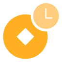 Real time revenue Icon