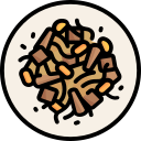 Beef noodles Icon