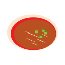 Soup dish Icon