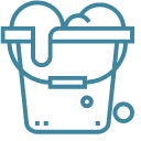 bucket Icon