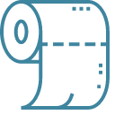 toilet-paper Icon