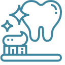 toothbrush Icon
