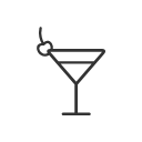 Cocktail Icon