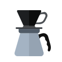 Coffee filter cup Icon