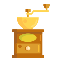 COFFEE MILL Icon