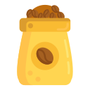 SACK OF COFFEE BEANS Icon