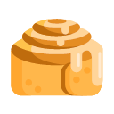 Cinnamon rolls Icon