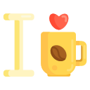 Coffee beverage Icon