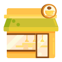 Coffee shop Icon