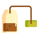 Tea bag Icon