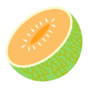 Facial Hami melon Icon