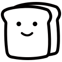 Monochrome icon-1 Icon