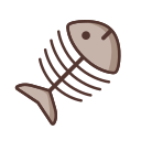 Fishbone Icon
