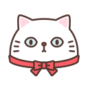 Meow cat Icon