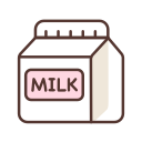 Milk milk Icon