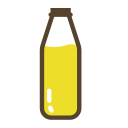 Bottled drinks Icon