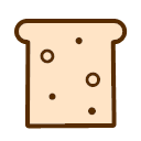 Bread - filling Icon