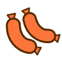 Sausage - filling Icon