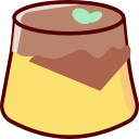 Pudding Icon