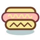 hot-dog Icon