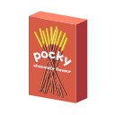 Pocky biscuits Icon