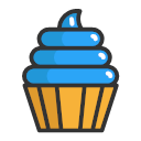 Cupcake 1 Icon