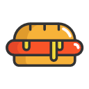 Hotdog hotdog Icon