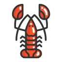 Lobster Icon
