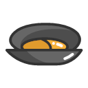 Mussel -Mussel Icon